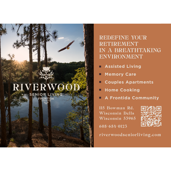 Riverwood – Postcard